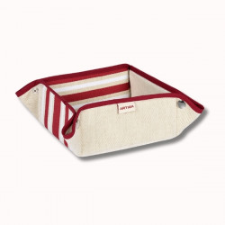 PANIERE 17x17x8cm - CORDA...