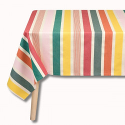 Nappe en coton - GARLIN MELON
