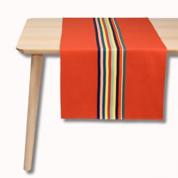 JETÉ DE TABLE 155x54cm -...
