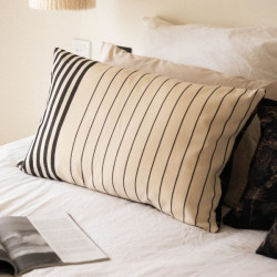 COUSSIN BIFACE 70X45CM -...