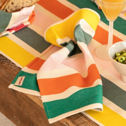 SERVIETTE DE TABLE 38x38cm...