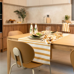 JETE DE TABLE 155x50cm -...