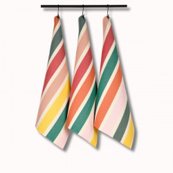 TORCHON OEILLET 70x50 cm -...