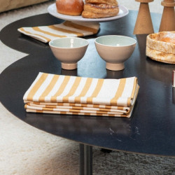 TORCHON OEILLET 70x50 cm -...