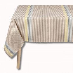 Nappe en coton - SAMADET