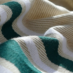 Métrage toile coton - lin...