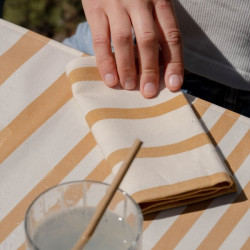 SERVIETTE DE TABLE 38x38cm...