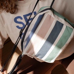 SAC BANDOULIERE LEA...