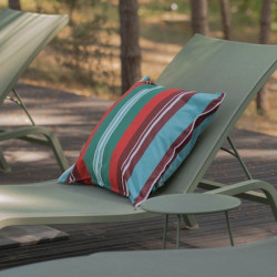 Coussin carré 60X60cm...