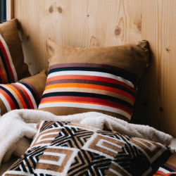 COUSSIN 40x40 cm - BIFACE -...