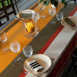 Nappe en coton - ANGOUME