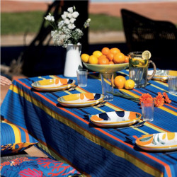 Nappe en coton - LAUREDE