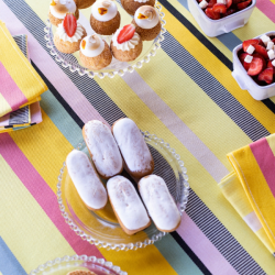 Nappe en coton - MEZOS