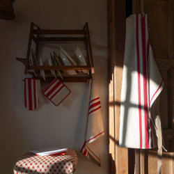 TABLIER REGLABLE 78x90 cm -...