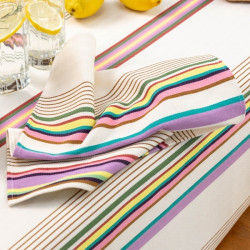 SERVIETTE DE TABLE 38x38cm...