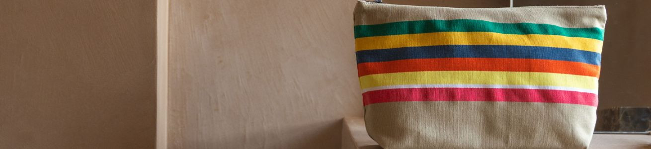 Accessoires en tissu - Fabrication française - Artiga