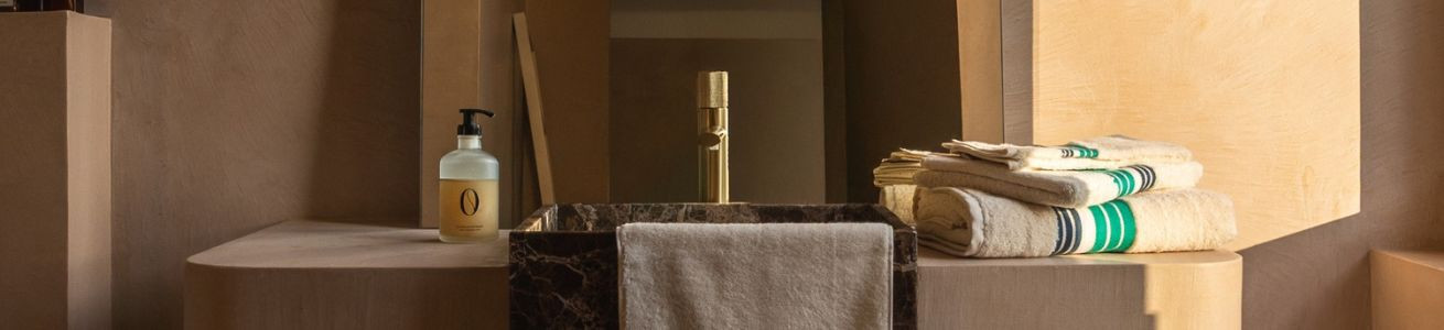 Linge de bain et de plage pour vos moments de détente