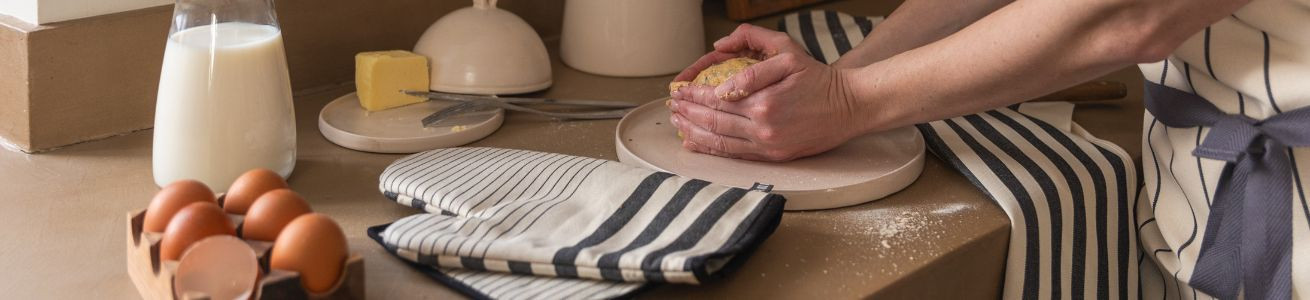 Linge de cuisine fabrication française - Artiga