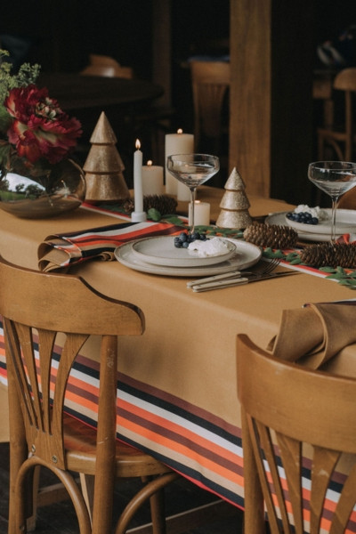 Collection Mauléon Vison - Linge de maison & accessoires Artiga