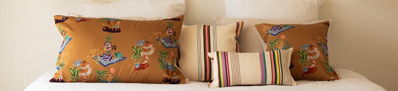 Univers Artiga - Linge d’inspiration basque