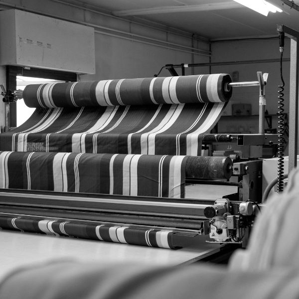 Atelier Artiga et fabrication textile