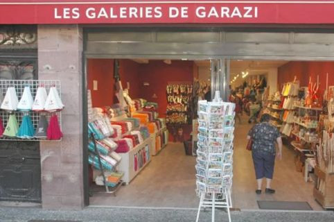 Galeries de Garazi