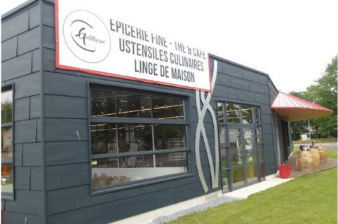 La Gustothèque