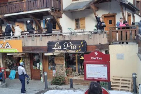 La Pia
