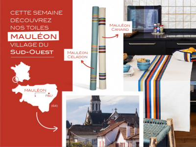 Voyagez, à travers les toiles emblématiques ARTIGA : MAULÉON