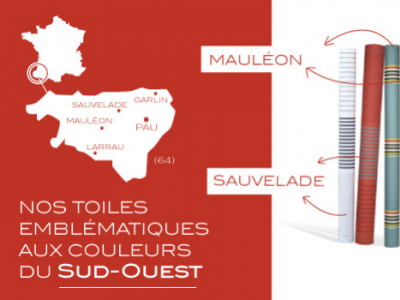 Voyagez avec les toiles emblématiques ARTIGA
