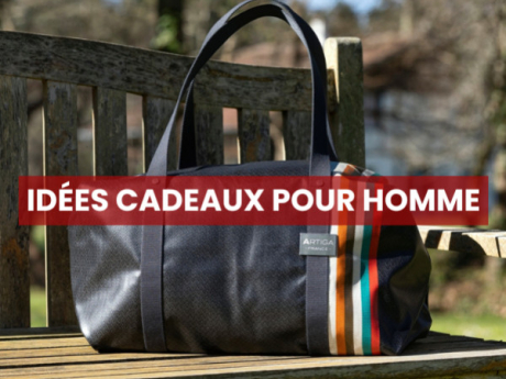 Le Guide des idées cadeaux pour hommes - Artiga