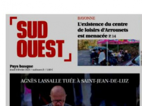 Artiga dans Sud Ouest