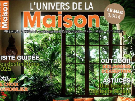 Artiga dans L'Univers de la Maison