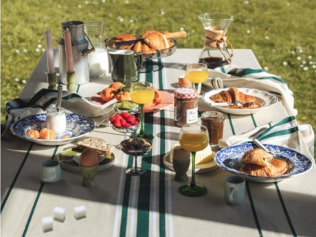 5 conseils pour aménager une belle table de printemps