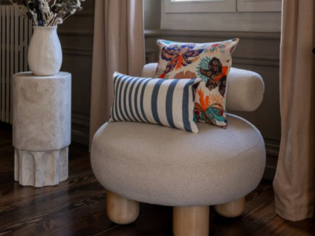 Collection Adour : la Riviera s'invite dans votre maison