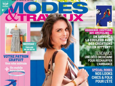 Artiga dans Modes & Travaux